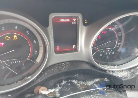 2015 Dodge Journey Sxt from USA, damaged, VIN 3C4PDCBG5FT510676